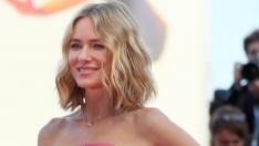La actriz australiana Naomi Watts