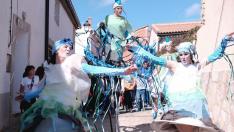 El teatro de calle sale al encuentro del público