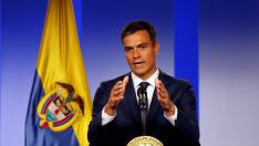 Sánchez advierte a Torra: "Sabe cuál es el camino si vuelve a la ilegalidad y al desacato