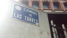 Camino de las Torres