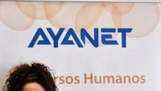 Tania Grande, socia-directora de Ayanet Recursos humanos.