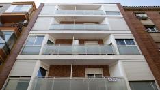 Las compraventas de vivienda usada han aumentado un 20% en un año.