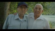 Dos ancianos turolenses, protagonistas del vídeo del 40 aniversario de la Constitución