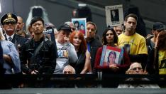 Nueva York recuerda a las víctimas del 11S diecisiete años después