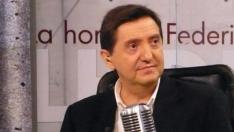 Federico Jiménez Losantos, director del programa de esRadio "Es la mañana de Federico".