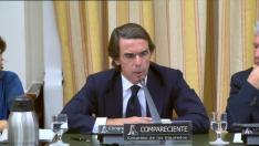 Aznar: "Yo no conocía ni contraté al señor Correa"