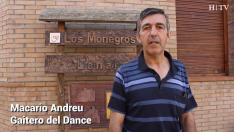 Lanaja: Apuesta histórica y danzantes con ganas de innovar