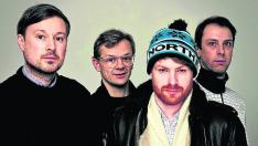 Los británicos Django Django son los invitados internacionales de esta edición.