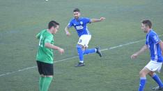Fútbol. Regional Preferente- Caspe vs. Quinto