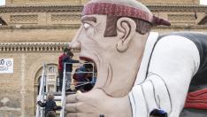 Tragachicos el domingo 7 de octubre en las Fiestas del Pilar