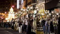 Rosario de Cristal de las Fiestas del Pilar 2018