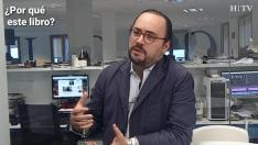 Ignacio Peyró: "Este libro es un compendio de años de barras, mesas, libros y bibliotecas"
