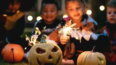 10 filmes terroríficos para que los más pequeños se diviertan en la noche de Halloween.