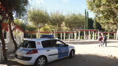 Detenido en Huesca  por un presunto delito de violencia de género