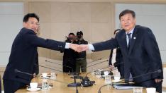 Las dos Coreas acuerdan presentar candidatura conjunta para los JJOO de 2032