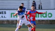 Fútbol. Tercera División- Tarazona vs. Borja.