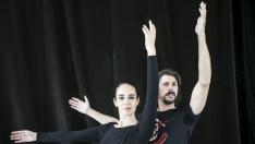 Manuela Adamo y Miguel Ángel Berna presentan nuevo espectáculo el mes próximo