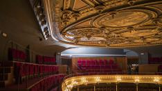 Una imagen del Teatro Principal de Zaragoza.