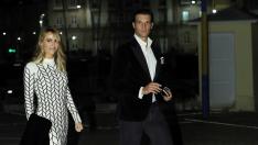 Invitados a la boda de la hija de Amancio Ortega