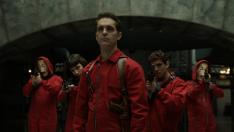 Imagen de 'La Casa de Papel'
