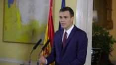 Sánchez advierte a Iglesias de que no habrá elecciones en "bastantes meses"