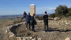 Fonz crea una ruta turística en torno a las fortificaciones de la Guerra Civil de la Línea del Cinca