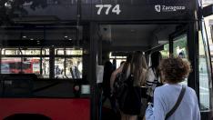 Los autobuses de Avanza se preparan para ampliar la gratuidad hasta los 8 años.
