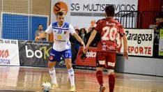 Fútbol Emotion Zaragoza- El Pozo Murcia