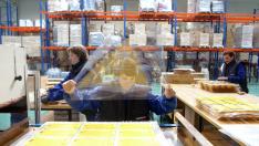 Imagen de archivo de un Centro Especial de Empleo en Zaragoza