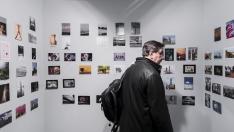 Exposición 'Postales desde el limbo'.