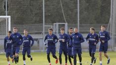 19 jugadores del Real Zaragoza han vivido situaciones de descenso