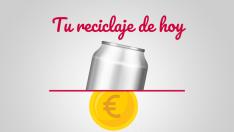 Al menos dos empresas pagan ya en Aragón por cada envase, botella o lata reciclada