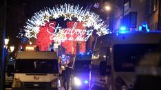 Tiroteo en Estrasburgo