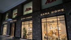 Próxima apertura de una tienda de Zara Home en el Paseo Independencia de Zaragoza