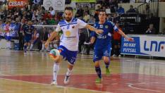 El Fútbol Emotion cierra la primera vuelta en Navarra