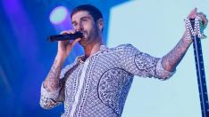 Melendi regresa a la capital aragonesa en 2019, para las Fiestas del Pilar.