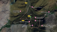 Dos turistas nórdicas asesinadas cuando hacían montañismo en Marruecos