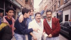 El Gordo de la Lotería de Navidad caído en Calatayud en 1992, en fotos