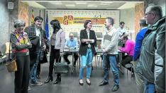 Allué será la candidata del PAR a la alcaldía