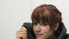 María Bastarós es la autora de la novela 'Historia de España contada a las niñas'.