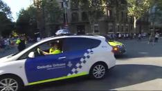 Alerta terrorista en Barcelona