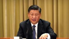 El presidente chino, Xi Jinping.
