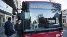 Aceptación desigual de las mejoras de los buses de Santa Isabel, Arcosur y Miralbueno
