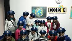 Los juegos de "escape room" para niños llegan a Zaragoza