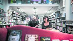 Félix González y Eva Cosculluela ponen fin a su intensa aventura cultural tras catorce años.
