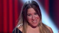 Viky Lafuente, ha nacido una estrella de Aragón en La Voz