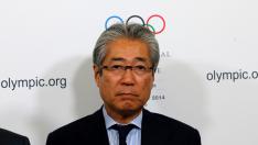 Imputan en Francia al presidente del comité japonés por los Juegos de Tokio