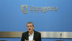 Las dudas sobre si Zaragoza puede pedir préstamos a los bancos bloquean el presupuesto