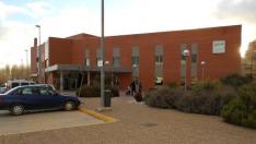 El centro de salud de Tarazona es uno de los edificios públicos premiados por su accesibilidad.