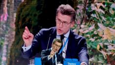 El presidente de la Xunta de Galicia, Alberto Núñez Feijóo.